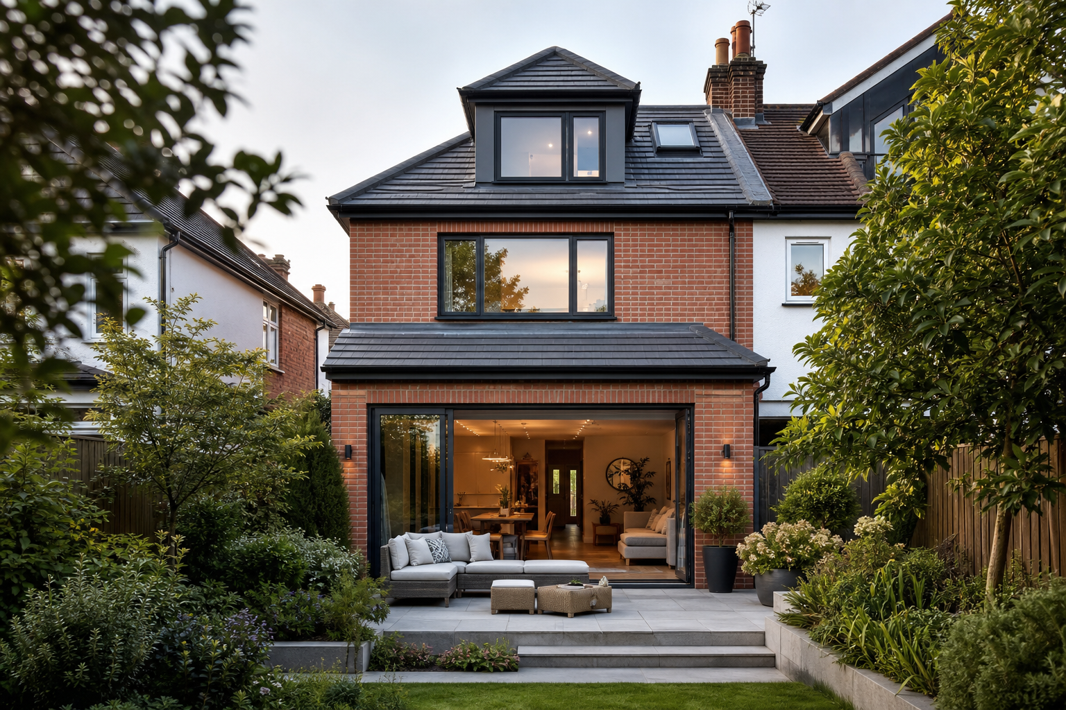 Loft conversions in Hatfield