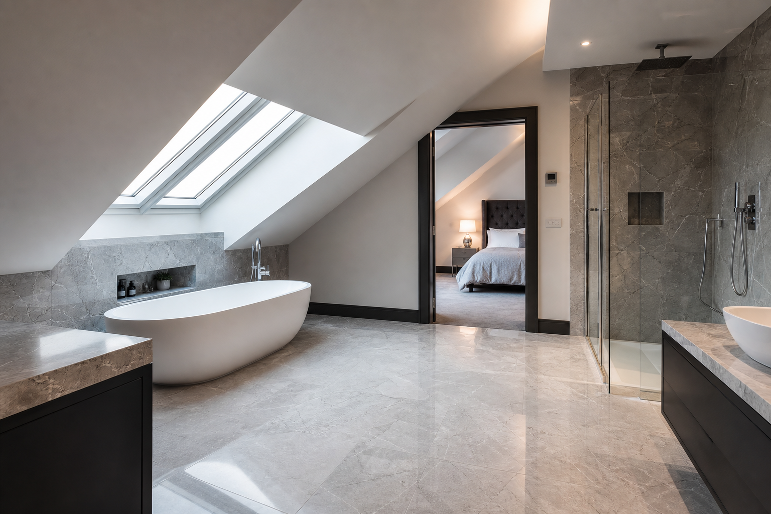 Loft conversions in St Albans